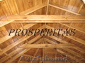 Угловая Беседка "Империал" (элит) класса от Prosperitas. Ассортимент беседок