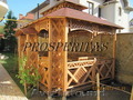 Беседка - конструктор (собери сам) от Prosperitas. - 30 % от цены любо