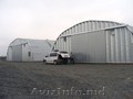 Ангары всех типов по доступной цене 080425