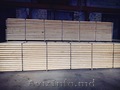 Пиломатериалы обрезные из сосны, ели: строганные, не строганные.