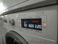 Стиральные и сушильные машины немецких производителей Miele Bosch Siemens AEG